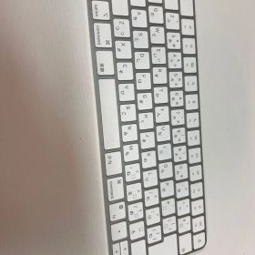 %［ジャンク］Apple Magic Keyboard A1843 本体
