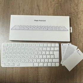 Apple Magic Keyboard 日本語配列 本体