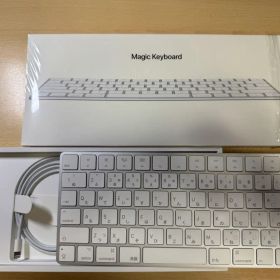 Apple Magic Keyboard 日本語配列