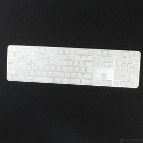 ソフマップ 〔中古品〕 Appleシリコン搭載Mac用Touch ID搭載 Magic Keyboard 日本語配列 MK2C3J／A【344】