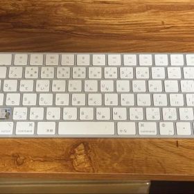 Apple Magic Keyboard 日本語配列 本体 【ジャンク】