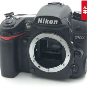 【中古】 【並品】 ニコン D7000 ボディ 【デジタル一眼レフ】