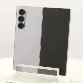 【中古】SAMSUNG(サムスン) Galaxy Z Fold6 512GB シルバーシャドウ SC-55E docomo SIMフリー 【262-ud】