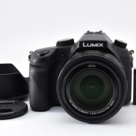 405 Panasonic パナソニック LUMIX DMC-FZ1000 デジタルカメラ デジカメ 4K 25倍ズーム 高倍率 動作品