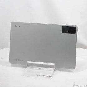 (中古)XIAOMI Redmi Pad 64GB ムーンライトシルバー Wi-Fi(348-ud)