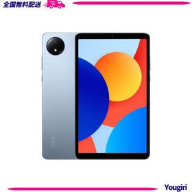 Redmi Pad SE 8.7 4G セルラーモデル デュアルSIM 8.7インチ 4GB+64GB(最大2TB拡張) 90Hz 低ブルーライト 最大輝度600nit 5:3アスペクト