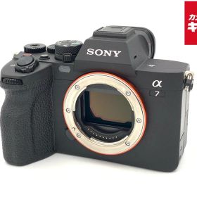 【中古】 【並品】 ソニー α7 IV ボディ [ILCE-7M4] 【ミラーレス一眼】 【6ヶ月保証】