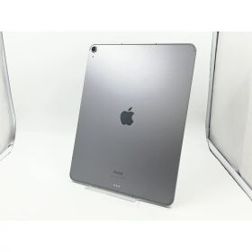 【中古】Apple docomo 【SIMフリー】 13インチ iPad Air（M2/2024） 256GB スペースグレイ MV6V3J/A【千葉】保証期間1ヶ月【ランクB】