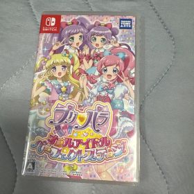 Nintendo Switch プリパラ オールアイドルパーフェクトステージ！