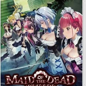 【中古】ニンテンドースイッチソフト メイド・オブ・ザ・デッド [通常版]