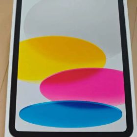 新品・未開封iPad 11インチ A16 128GB Wi-Fiモデル シルバー