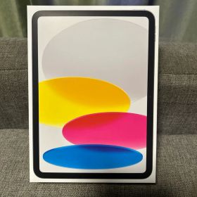 新品未開封 iPad 11世代(A16) 128GB シルバー Wifiモデル