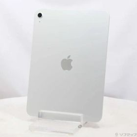 ソフマップ 〔中古品〕 iPad(A16) 128GB シルバー MD3Y4J／A Wi-Fi【258】