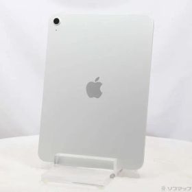 ソフマップ 〔中古品〕 iPad(A16) 128GB シルバー MD3Y4J／A Wi-Fi【297】