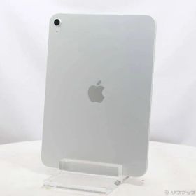 ソフマップ 〔中古品〕 iPad(A16) 128GB シルバー MD3Y4J／A Wi-Fi【269】