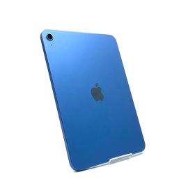 【全額返金保証】【最速発送】Apple iPad iPad A16 11インチ 128GB ブルー Wi-Fi 美品 動作確認済