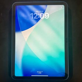 利用制限◯ iPad A16 128GB Wi-Fi+Cellular 青