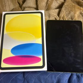 iPad 11世代 (A16) 本体 Wi-Fiモデル イエロー 512GB