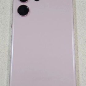 【美品】Samsung Galaxy S23 Ultra ラベンダー 256GB