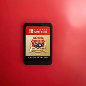 スーパーマリオ 3Dコレクション　ソフトのみ スーパーマリオ 3Dコレクション Switch 新品¥5,499 中古¥4,690 | 新品
