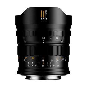 Brightin Star 11mm F2.8 第2世代 超広角&魚眼レンズ フルサイズ 大口径 MF 単焦点レンズ Nikon Zマウントに対応 Nikon カメラ Z30 Z50 Z