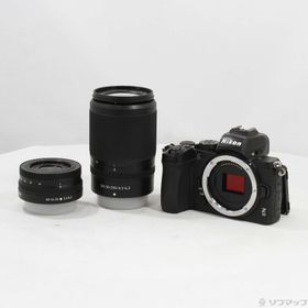 (中古)Nikon Z 50 ダブルズームキット(262-ud)