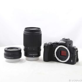 (中古)Nikon Z 50 ダブルズームキット(262-ud)