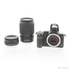 (中古)Nikon Z 50 ダブルズームキット(251-ud)