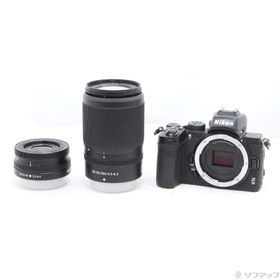 (中古)Nikon Z 50 ダブルズームキット(258-ud)
