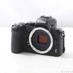 (中古)Nikon Z 50 ボディ(262-ud)
