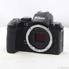(中古)Nikon Z50II ボディ(269-ud)