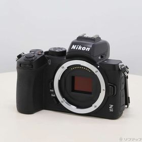 (中古)Nikon Z 50 ボディ(262-ud)