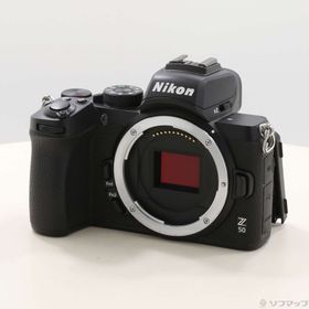 (中古)Nikon Z 50 ボディ(198-ud)