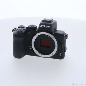 (中古)Nikon Z 50 ボディ(344-ud)