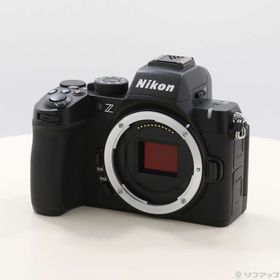 (中古)Nikon Z50II ボディ(198-ud)