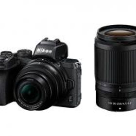 [保証開始日2026年6月30日]【他店印付/在庫あり】Nikon Z 50 ダブルズームキット ミラーレスカメラ ニコン