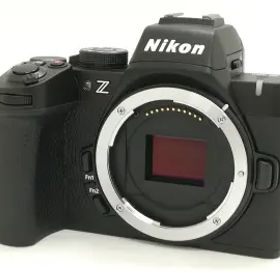 【中古】Nikon Nikon Z50II ダブルズームキット【静岡】保証期間１ヶ月【ランクA】