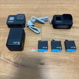 GoPro HERO8 BLACK 本体 アクションカメラ