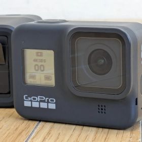 GoPro HERO8 BLACK アクションカメラ ゴープロ