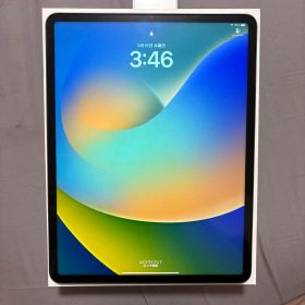 iPad Pro 12.9 第5世代 256GB シルバー WiFiモデル