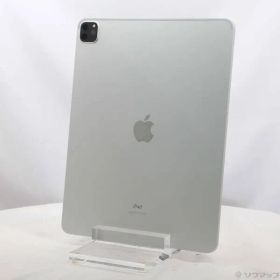 ソフマップ 〔中古品〕 iPad Pro 12.9インチ 第5世代 256GB シルバー MHNJ3J／A Wi-Fi【258】