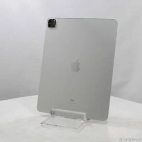 ソフマップ 〔中古品〕 iPad Pro 12.9インチ 第5世代 256GB シルバー MHNJ3J／A Wi-Fi【297】