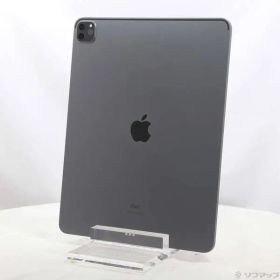 ソフマップ 〔中古品〕 iPad Pro 12.9インチ 第5世代 256GB スペースグレイ MHNH3J／A Wi-Fi【305】