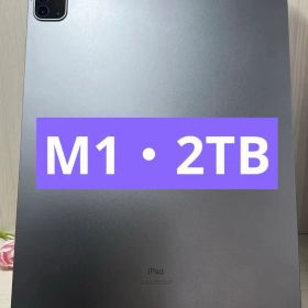 ✅超美品✨ipad Pro 12.9インチ 第5世代・2TB Wi-Fiモデル