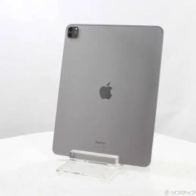 ソフマップ 〔中古品〕 iPad Pro 12.9インチ 第6世代 1TB スペースグレイ MNXW3J／A Wi-Fi【297】