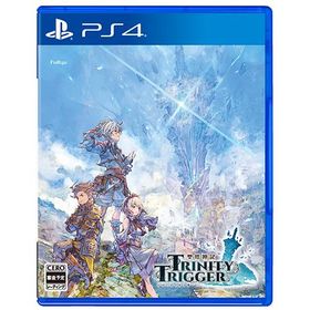 [メール便OK]【新品】【PS4】聖塔神記 トリニティトリガー［PS4版］[お取寄せ品]