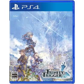 【取寄せ商品】ＰＳ４ 聖塔神記トリニティトリガー（２０２２年９月１５日発売）【新品】