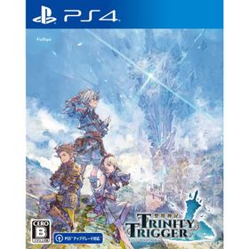 フリュー (PS4)聖塔神記 トリニティトリガー 返品種別B