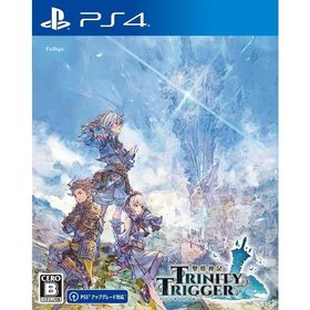 【送料無料】[PS4]/ゲーム/聖塔神記 トリニティトリガー