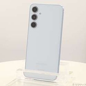 Galaxy A55 5G 128GB オーサムアイスブルー SCG27 au SIMフリー